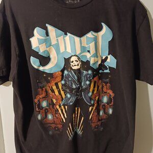 Ghost Concert Tee Size L